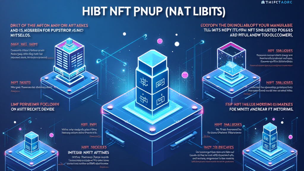 HIBT NFT minting supply limits