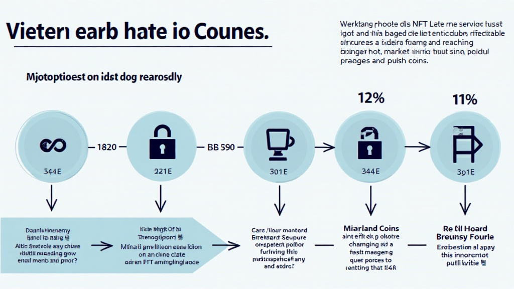 NFT minting infographics HIBT Vietnam