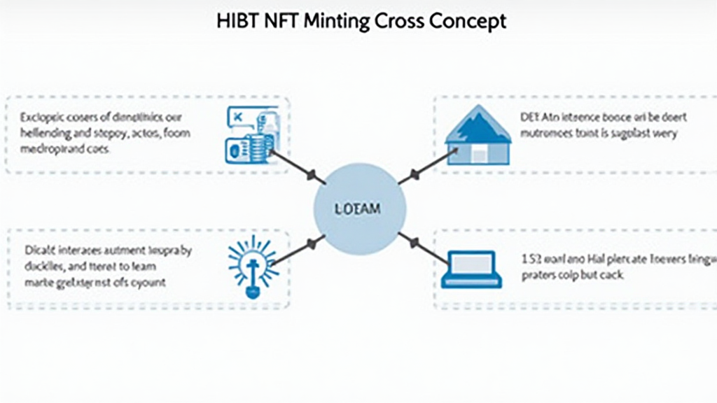 HIBT NFT minting cross