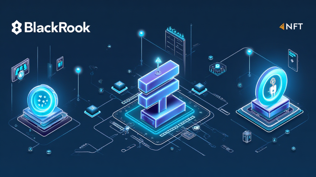 NFT Minting & BlackRock Chain Payments: A Future-Forward Approach