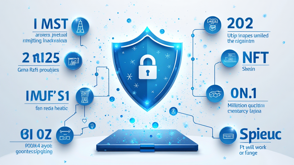 2025 Blockchain Security Standards: A Comprehensive Guide for Digital Asset Protection