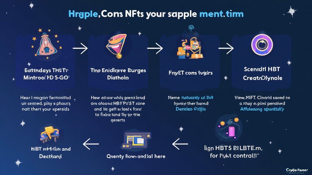 Mastering HIBT NFT Minting: A Complete Guide
