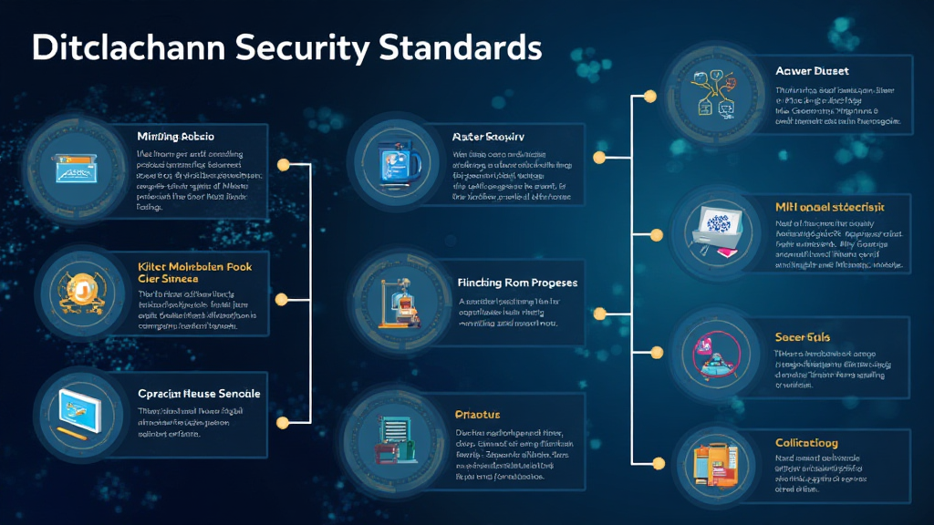 2025 Blockchain Security Standards: A Comprehensive Guide for Digital Asset Protection
