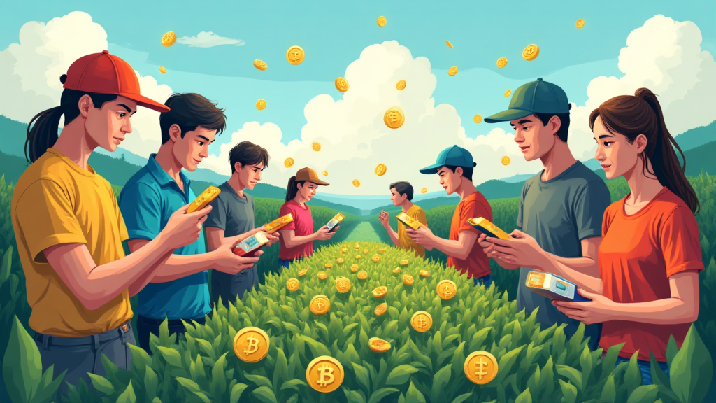 HIBT DeFi yield farming Vietnam trends