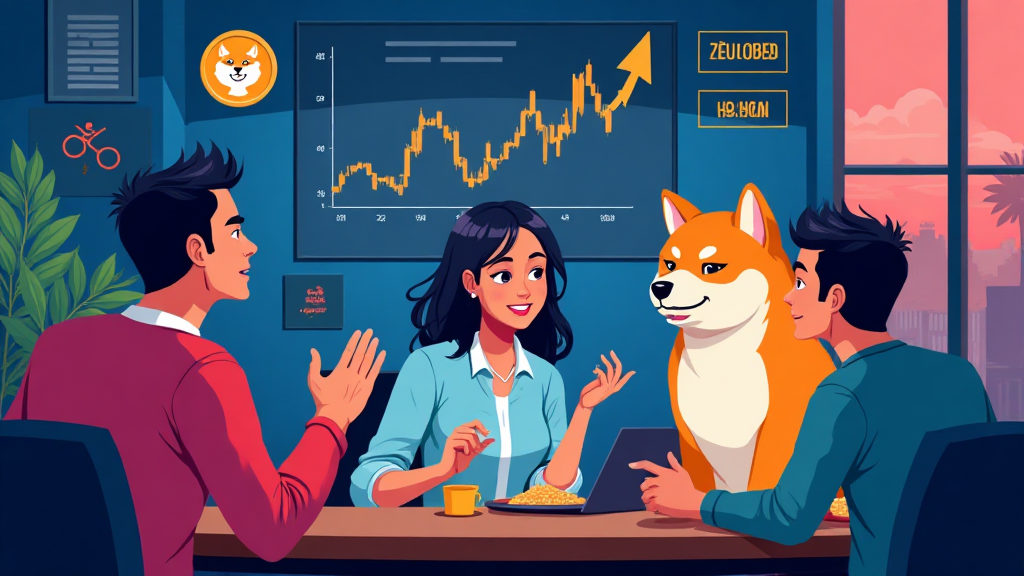 DOGE Price Outlook Vietnam: Navigating the Meme Coin Wave