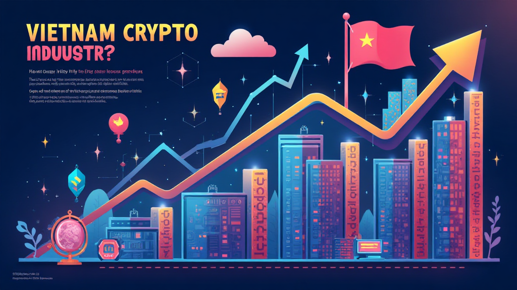 Vietnam’s Crypto Industry Growth: Trends and Opportunities