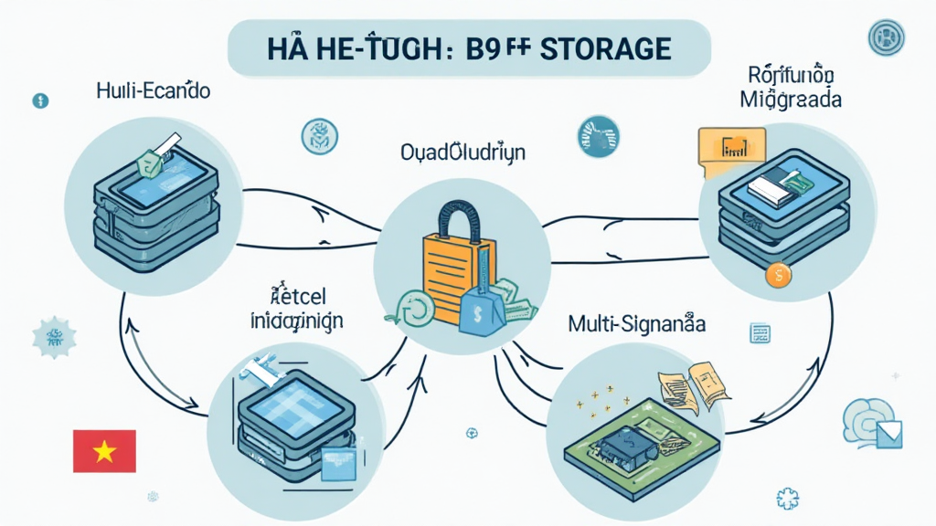 2025 Blockchain Security Standards: A Comprehensive Guide for Digital Asset Protection