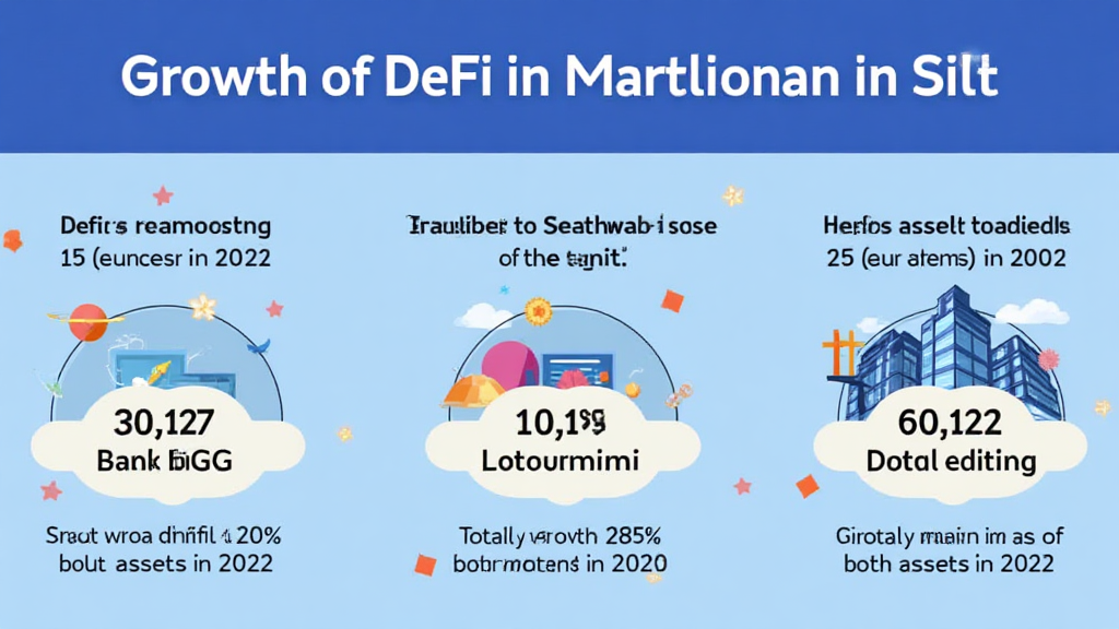 The Rise of DeFi in Southeast Asia: Unlocking Opportunities and Challenges