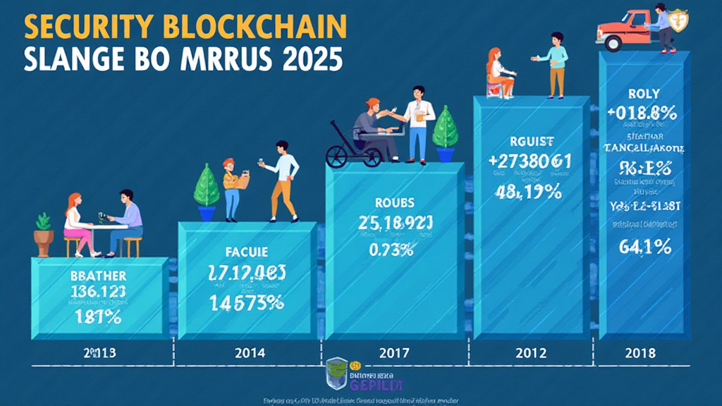 2025 Blockchain Security Standards: A Comprehensive Guide for Digital Asset Protection