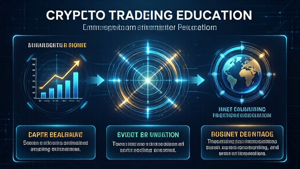 Crypto Trading Education Guide: Your Path to Success