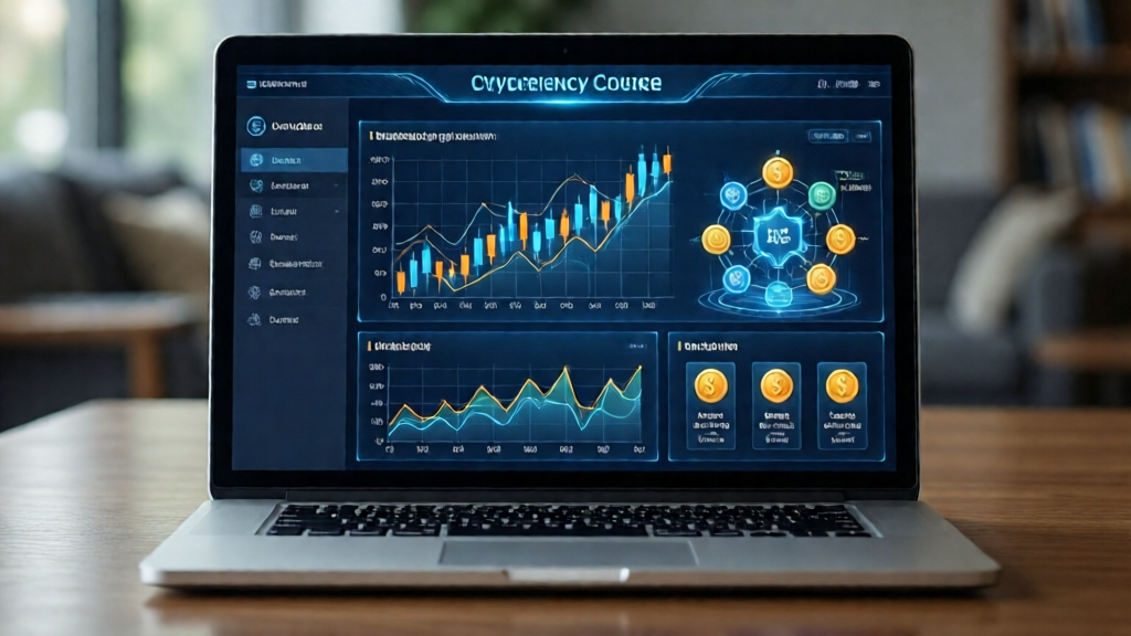 Cryptocurrency Online Courses: Your Guide to Mastering Digital Assets