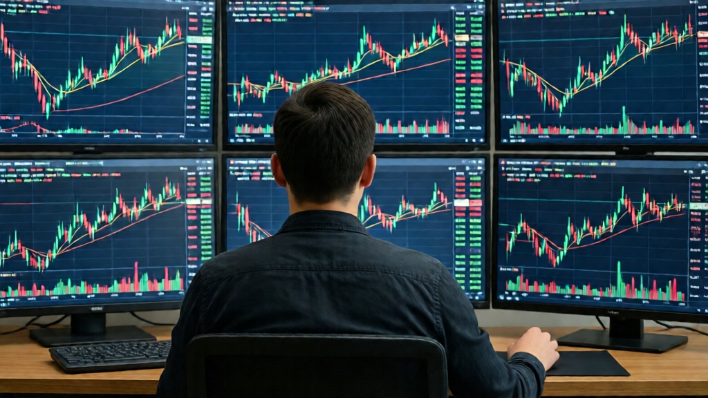 Learn Cryptocurrency Trading: Your Essential Guide to Digital Asset Mastery