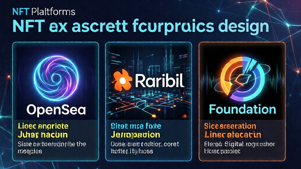 Top NFT Platforms: A Comprehensive Review