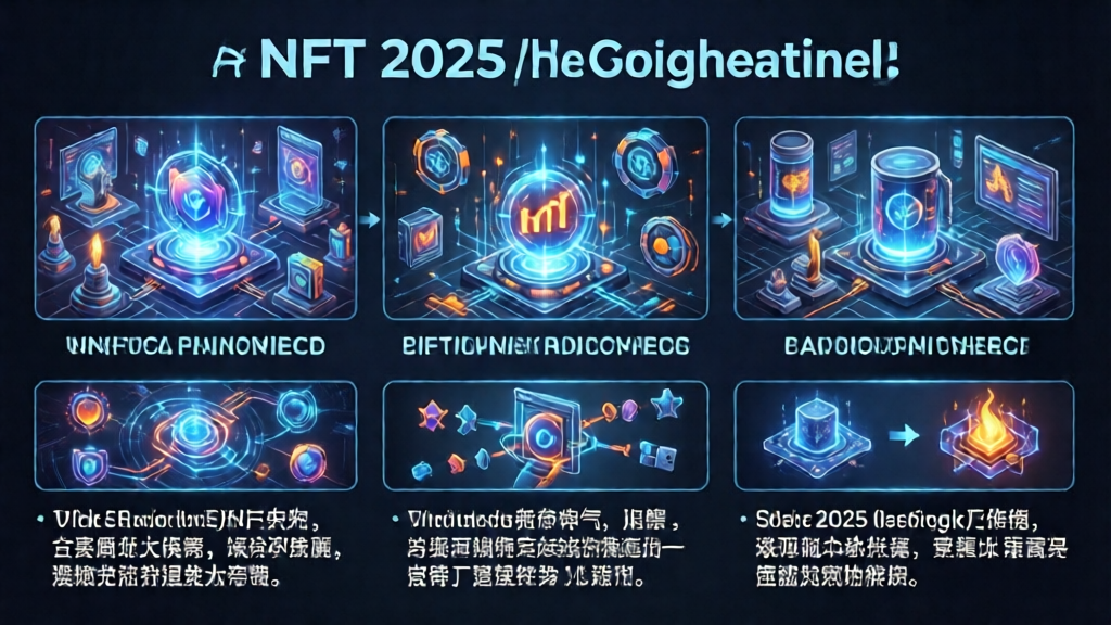 High Demand NFTs: Navigating the Future of Digital Assets