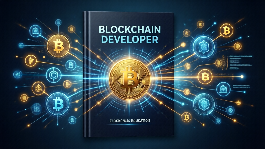 blockchain developer education
