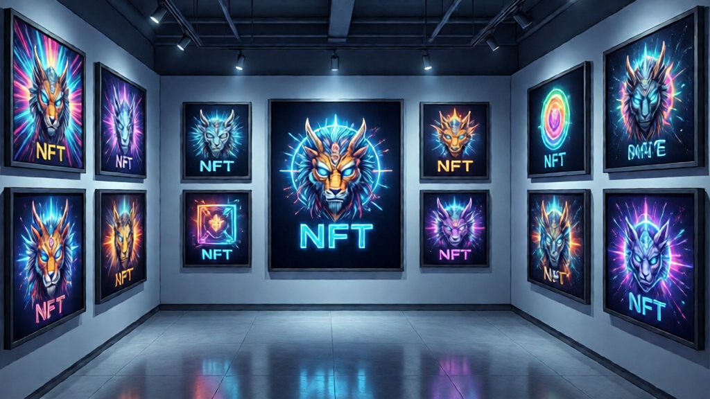 NFT Drops: Your Guide to the Best Digital Collectibles