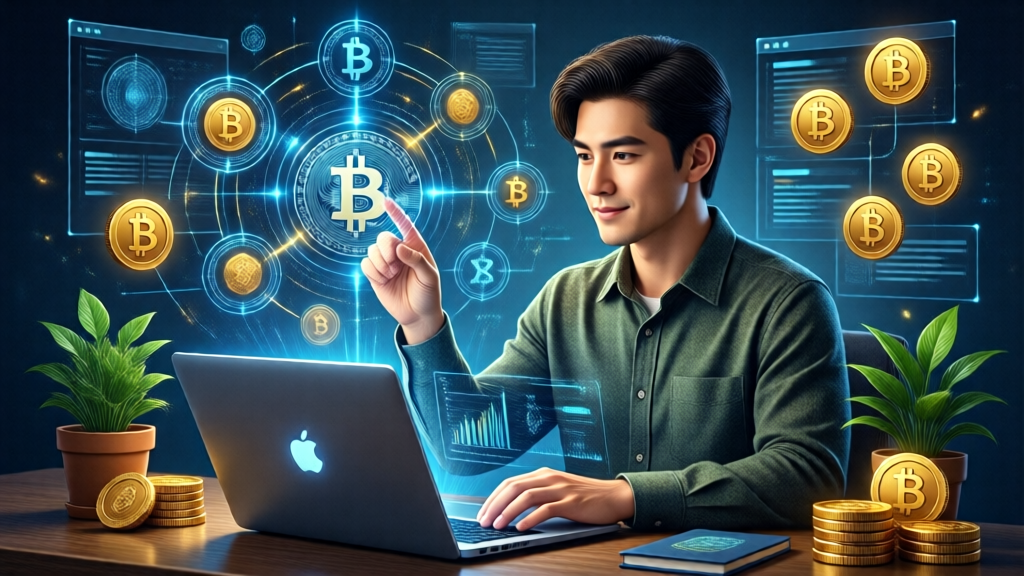 crypto learning materials