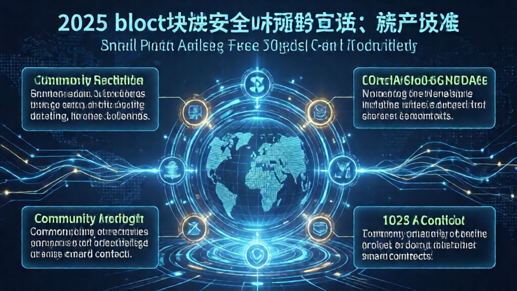 2025 Blockchain Security Standards: A Comprehensive Guide for Digital Asset Protection