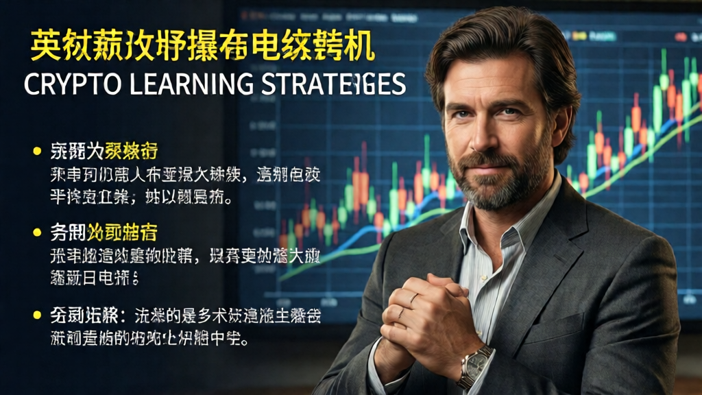 crypto learning strategies