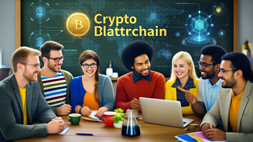 Exploring Crypto Learning Communities: A Guide to Decentralized Knowledge Sharing