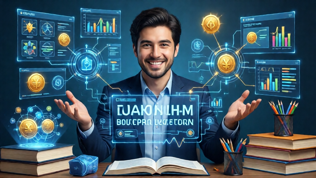 2025 Blockchain Education Resources: A Comprehensive Guide to Digital Asset Mastery