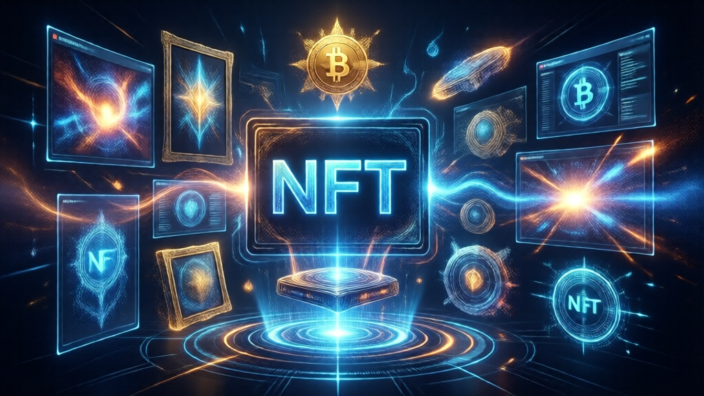 NFT Collectibles: The Future of Digital Ownership