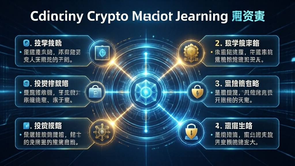 Crypto Investment Learning: Your Roadmap to Success