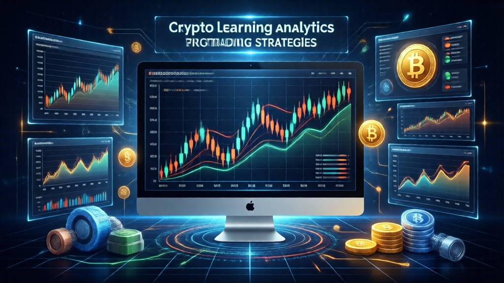 crypto learning analytics