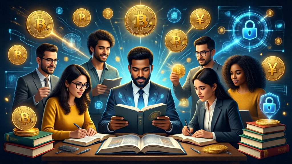 Enhancing Your Crypto Financial Literacy: A User’s Guide to Smart Investments