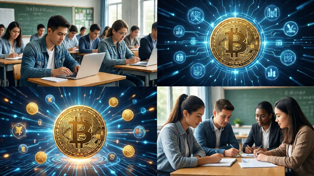 2025 Blockchain Academic Programs: Shaping the Future of Digital Assets