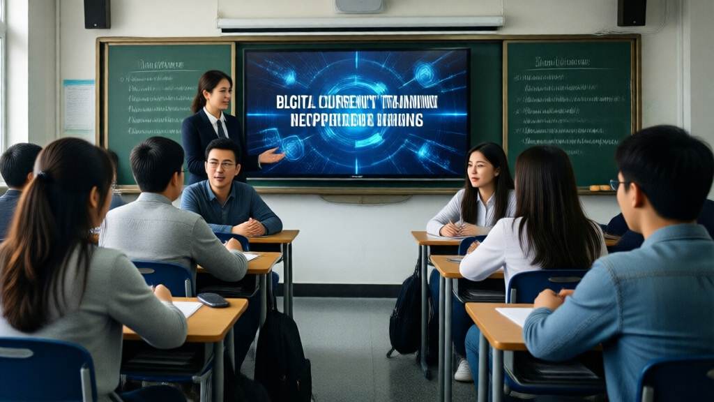 Unlocking the Future of Finance: Digital Currency Training Programs