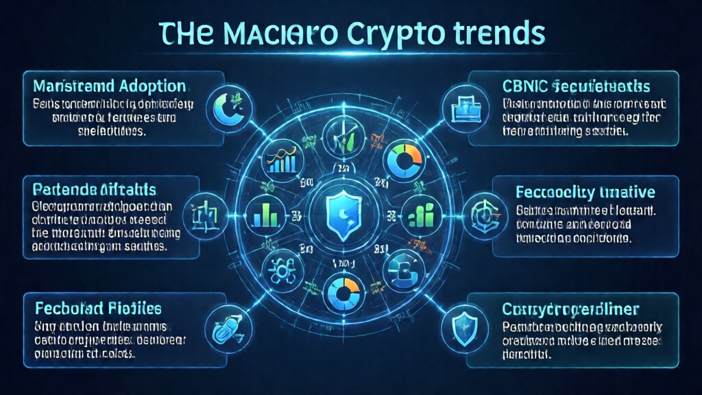 Exploring Macro Crypto Trends