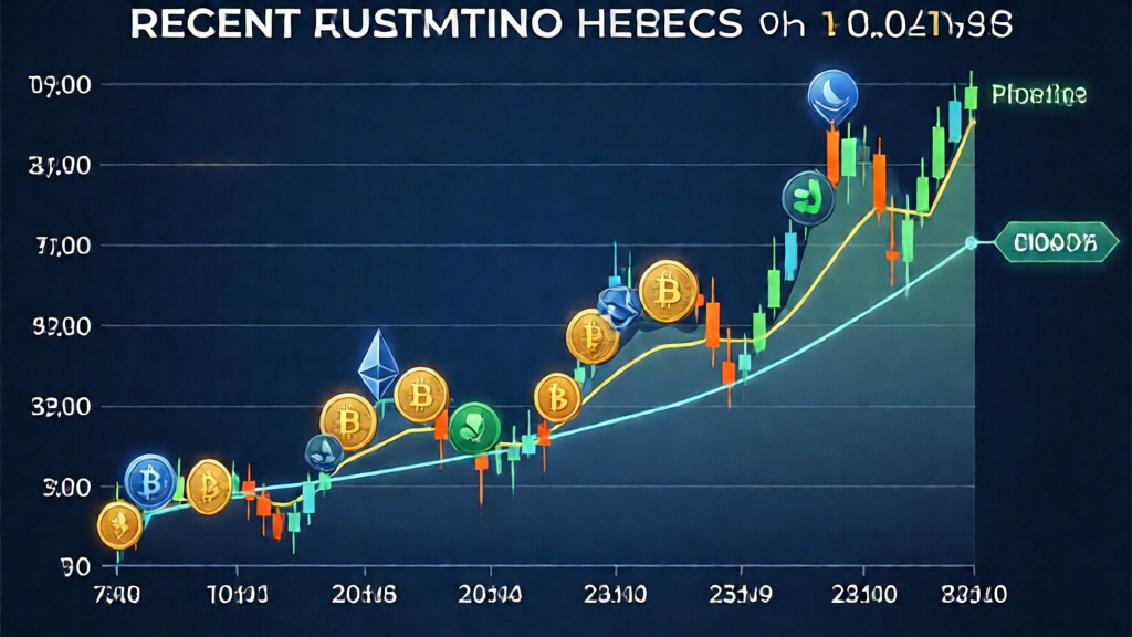 Market Movers in Crypto Today