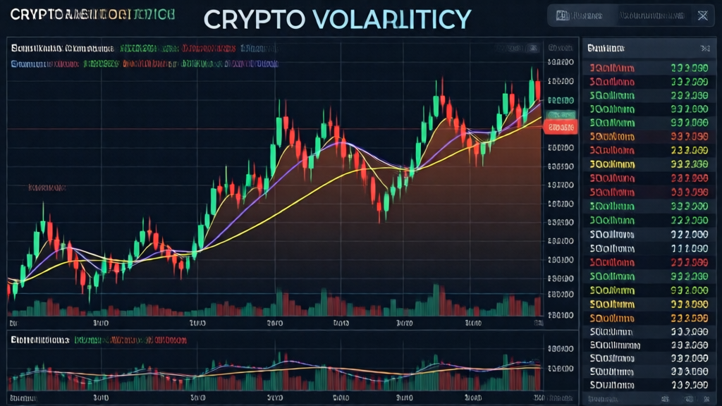 Understanding Crypto Volatility: The Hidden Risks and Rewards