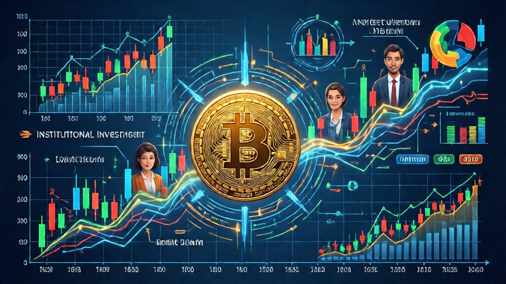 Institutional Crypto Flows: Understanding the Dynamics