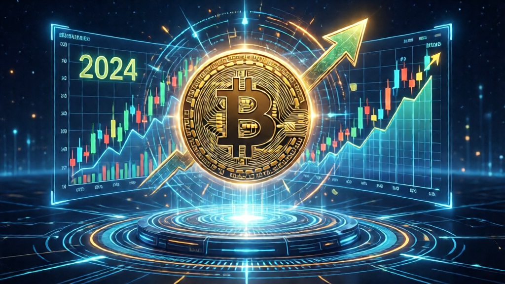Crypto Price Outlook: What to Expect in 2024