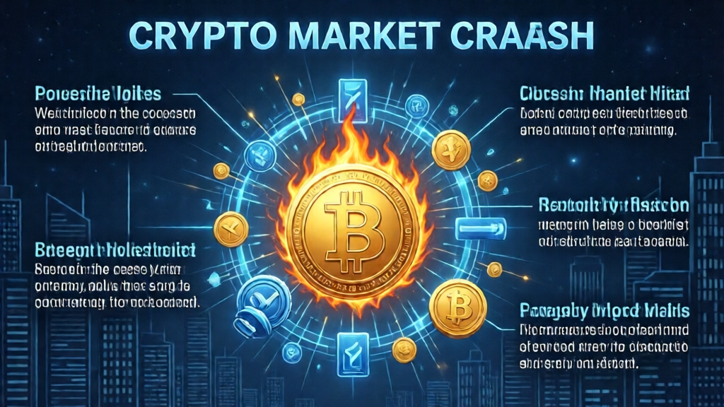 Understanding the Crypto Market Crash
