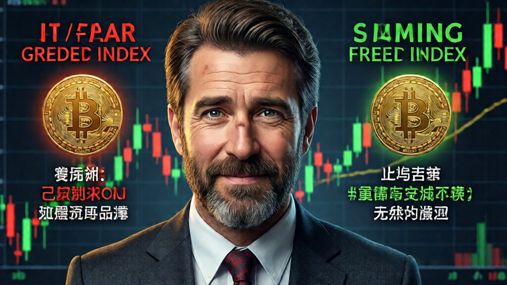 Understanding the Fear and Greed Index in Crypto