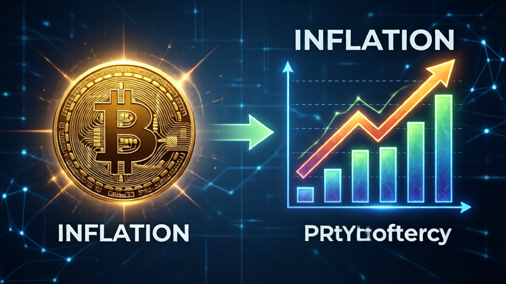 Inflation and Crypto: Navigating the Future