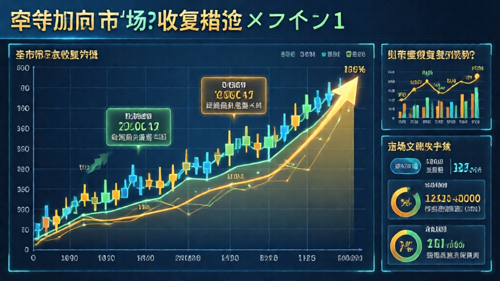Crypto Market Recovery: Is a Bull Run on the Horizon?