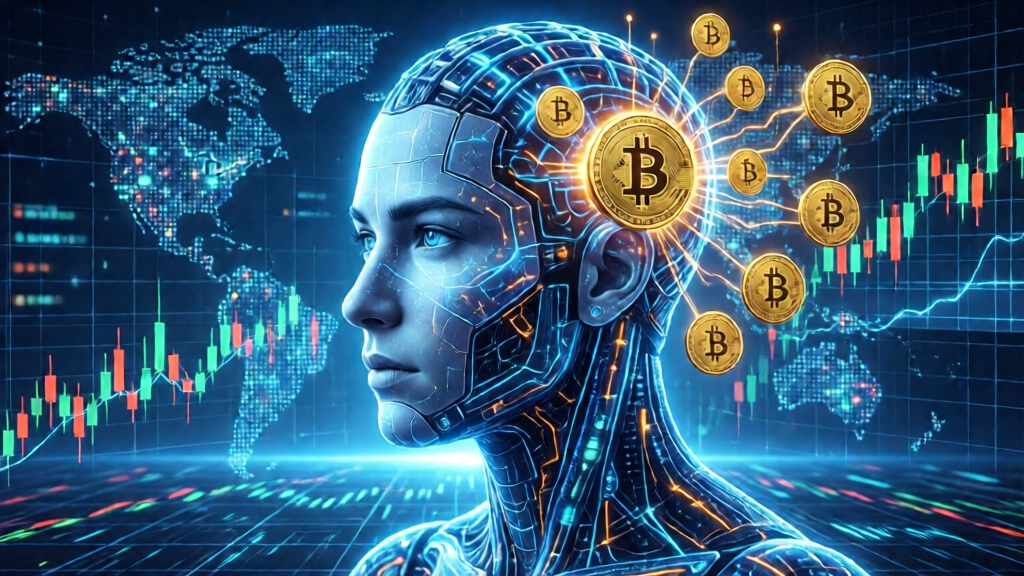 AI Crypto Market Trends: Unveiling the Future