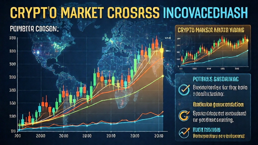 Understanding the Crypto Market Crash: Causes and Consequences
