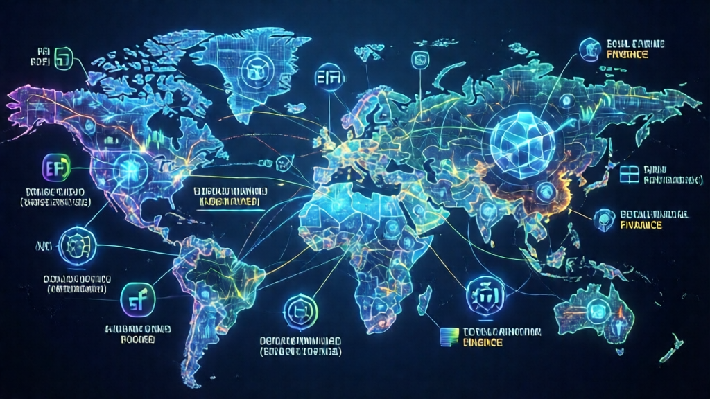 DeFi Market Analysis: Navigating the Future of Finance