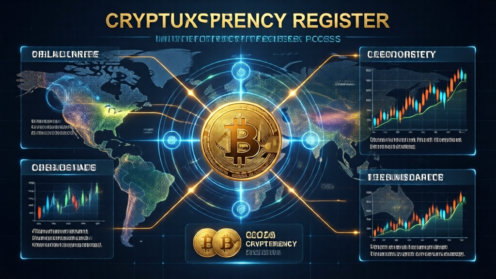 Cryptocurrency Register 2026: Navigating Future Trends