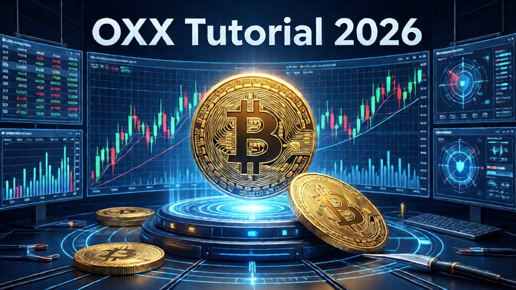 OKX Tutorial 2026