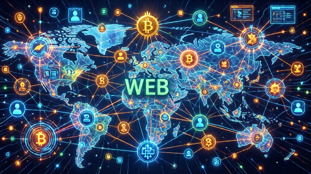 Exploring the Future: Web3 Official Site 2026