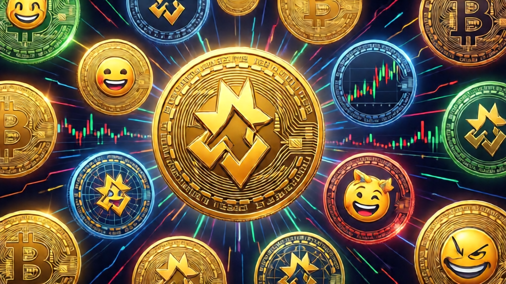 Exploring Binance Meme Coins 2026: Trends and Opportunities