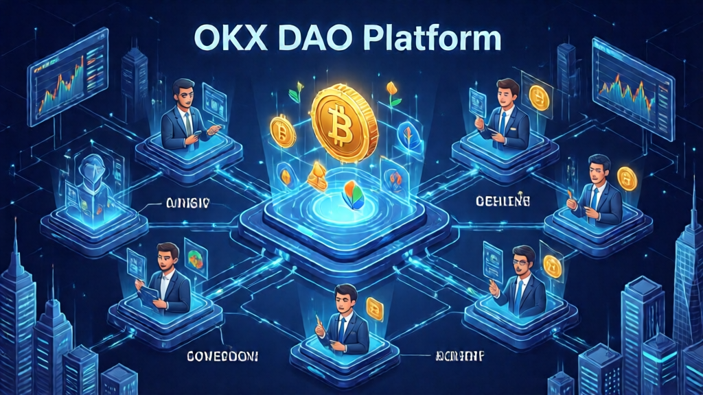 Exploring the OKX DAO Platform: Revolutionizing Crypto Trading