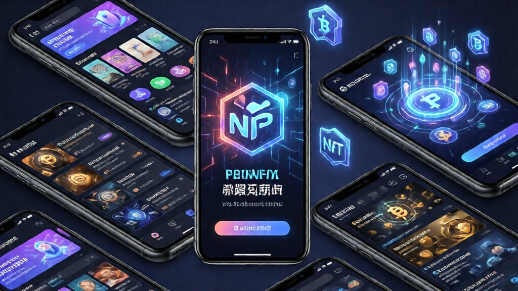Ultimate NFT App Guide