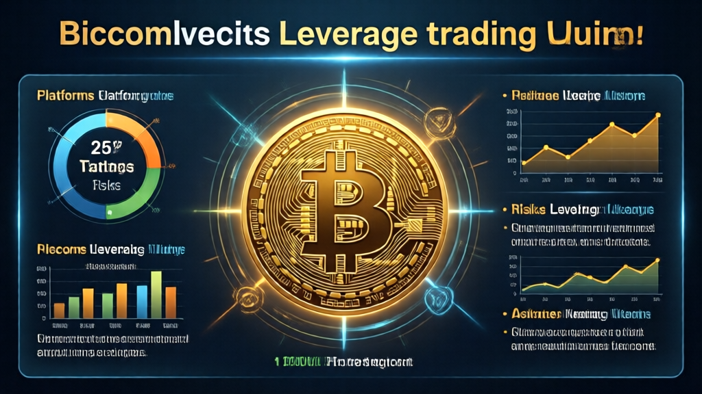 Ultimate Guide to Bitcoin Leverage Trading Platform